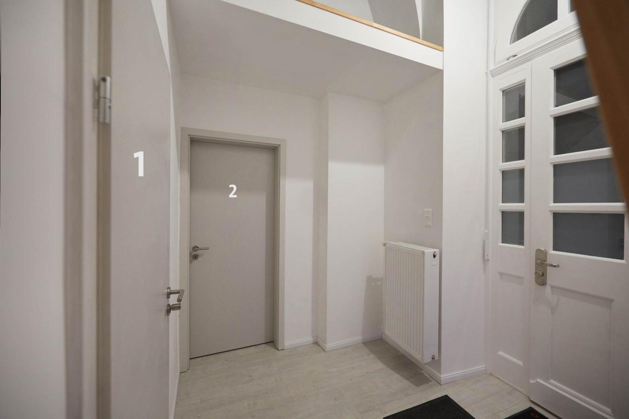 Fewo Oktogon Budapeste Exterior foto